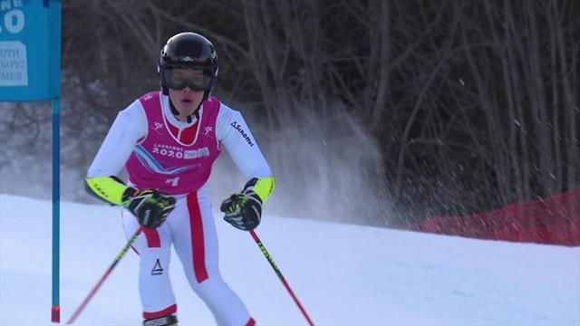 Gold mit riesigem Vorsprung: Philip Hoffmann schlägt Schweizer Duo Gold mit riesigem Vorsprung: Philip Hoffmann schlägt Schweizer Duo