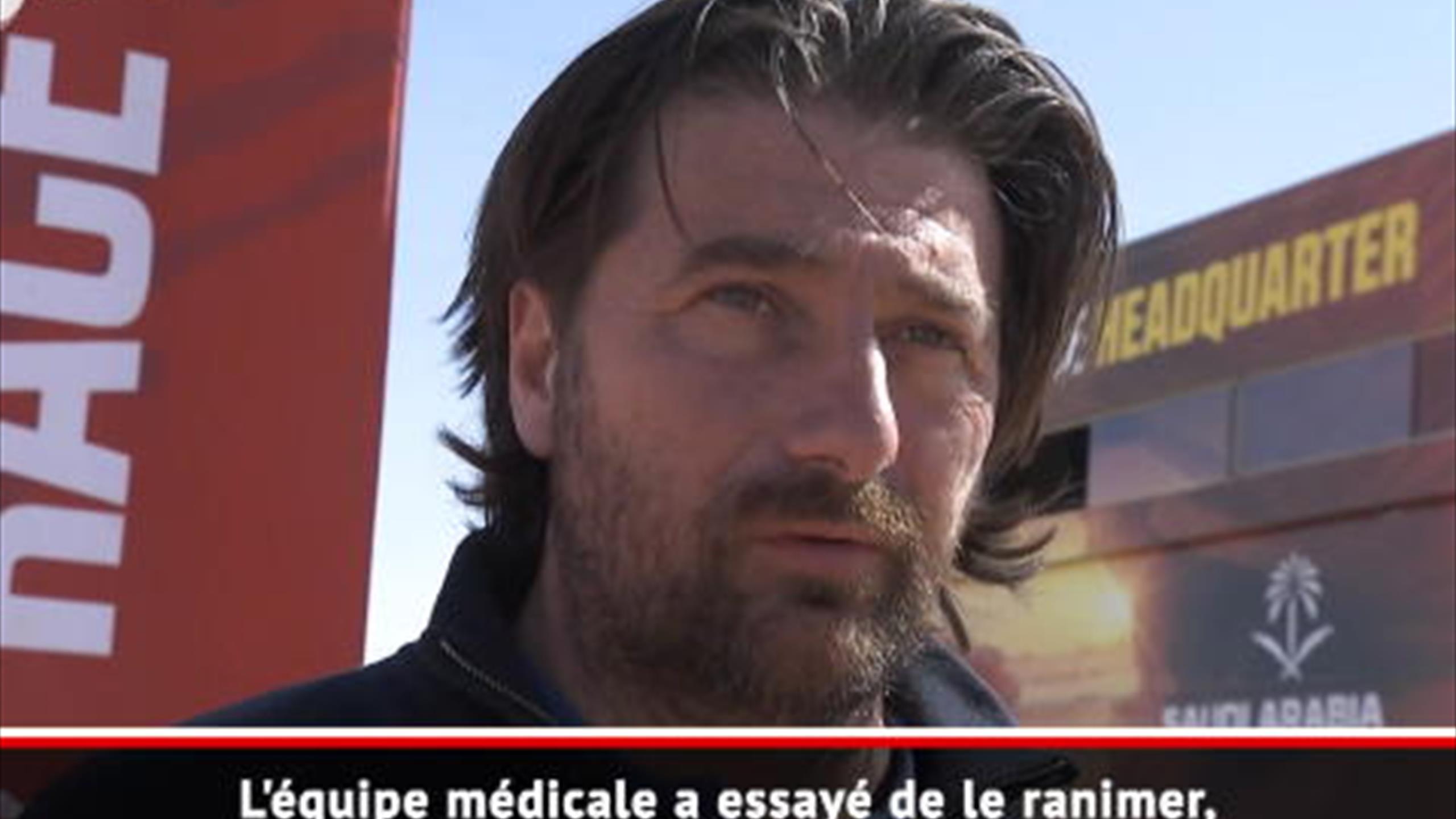 Revoir Sports mécaniques du 13 Janvier