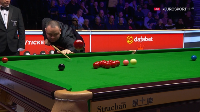 London Masters: Increíble jugada de Maguire con bolas volando, anotando y acabando en falta London Masters: Increíble jugada de Maguire con bolas volando, anotando y acabando en falta
