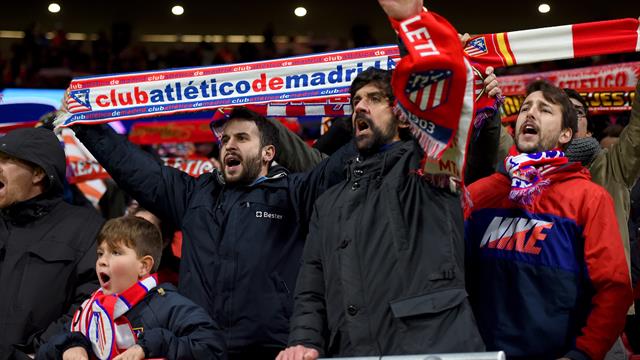 La emotiva carta de ánimo de un padre a su hijo tras la derrota del Atlético de Madrid