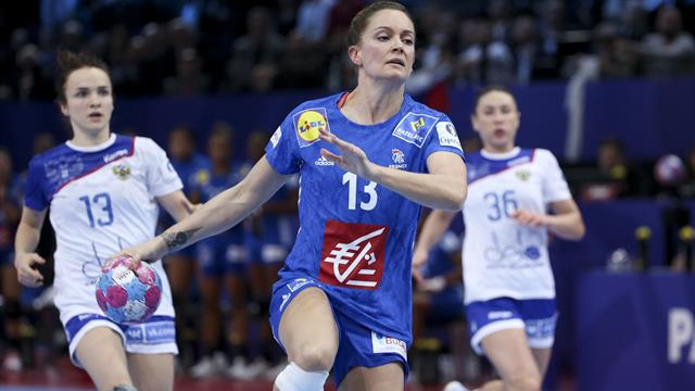Blessée aux ligaments croisés, Houette voit les JO s'éloigner