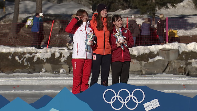 Jeugd Olympische Winterspelen 2020 | Grevelt winnaar 500 meter Jeugd Olympische Winterspelen 2020 | Grevelt winnaar 500 meter