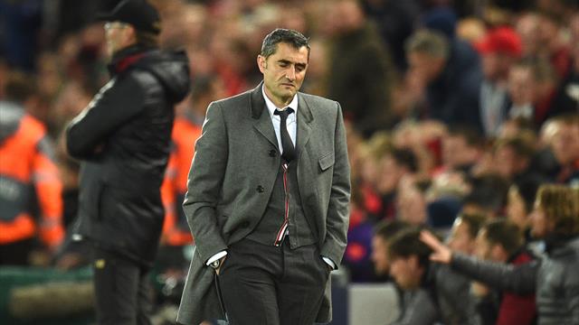 Aus bei Barça: Valverde bei Barcelona entlassen - Nachfolger steht schon fest