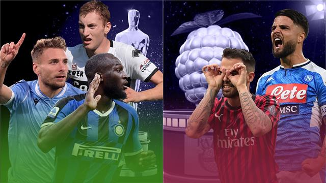 Gli Oscar del girone d'andata: Juve col minimo sforzo, Kulusevski new entry, Napoli flop, Dea show
