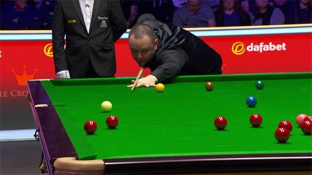 The Masters highlights: Maguire completes great escape, Allen ousted by Gilbert The Masters highlights: Maguire completes great escape, Allen ousted by Gilbert