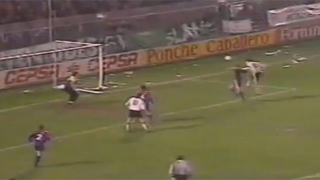 Quique Setien a marcat un gol superb într-una din cele mai grele înfrângeri din istoria Barcelonei