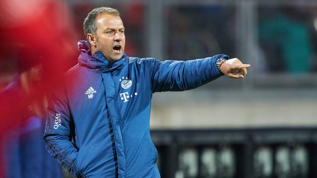 "Sind momentan dünn besetzt": FC Bayern schlägt vor Rückrundenstart Alarm "Sind momentan dünn besetzt": FC Bayern schlägt vor Rückrundenstart Alarm