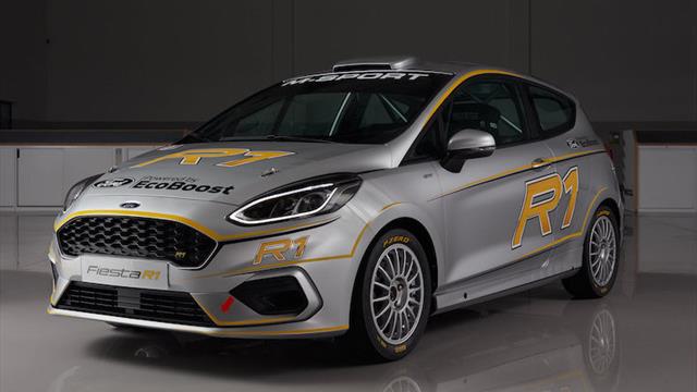 Les pilotes Rally5 éligibles à l’ERC3 Junior