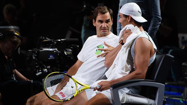 "Roger et Rafa ne pensent qu'à eux" : Schnur dénonce le silence des cadors sur les conditions de jeu