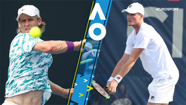 Highlights: Torpegaard ude af kvalifikation til Australian Open Highlights: Torpegaard ude af kvalifikation til Australian Open