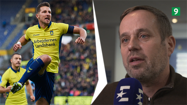 Brøndby-boss udelukker ikke Wilczek-salg: Der er et marked for det Brøndby-boss udelukker ikke Wilczek-salg: Der er et marked for det