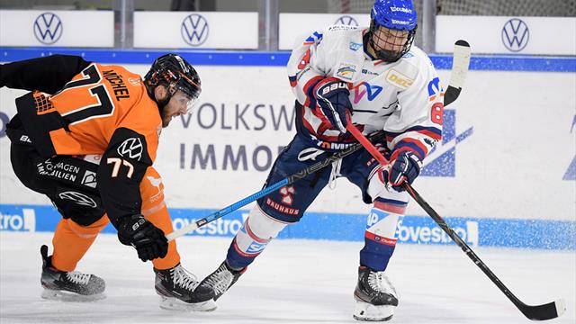 Ausnahmetalent Stützle führt internationales Ranking für NHL-Draft an