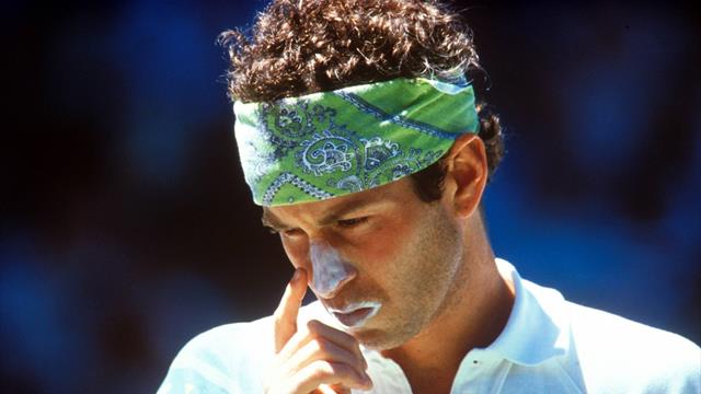 Australian Open l'incredibile squalifica di John Mc Enroe a Melbourne