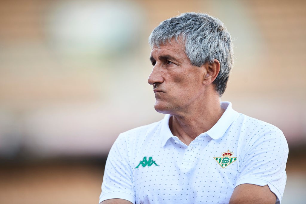 quique setien barca