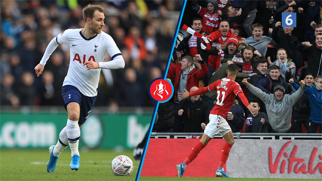 Før omkampen: Gense højdepunkter fra Spurs’ remis i Nordengland Før omkampen: Gense højdepunkter fra Spurs’ remis i Nordengland