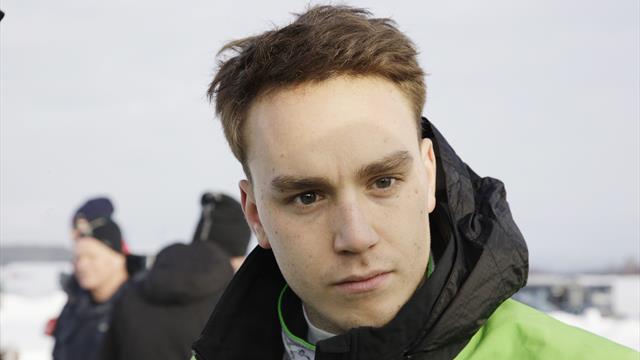 Norsk rallyprofil fikk fabrikkskontrakt – klar for VM