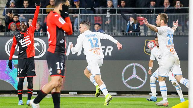 Strootman accusé, Létang insulté ? Rennes dément avoir envoyé un rapport aux instances