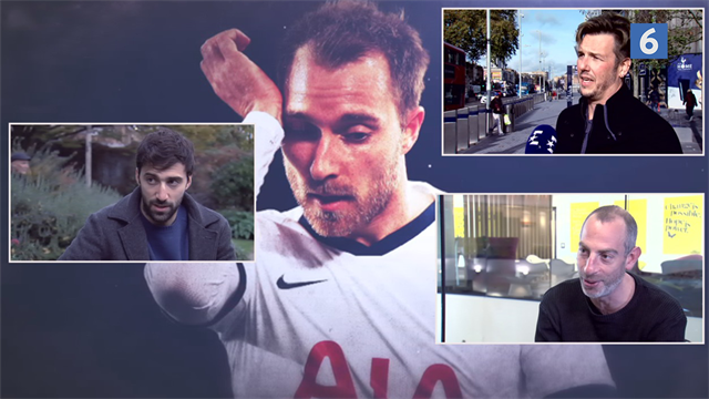 Eriksen er kommet i unåde hos Tottenhams fans: Er hovedet det forkerte sted efter transfersagaen? Eriksen er kommet i unåde hos Tottenhams fans: Er hovedet det forkerte sted efter transfersagaen?