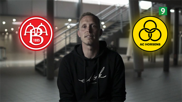 2019 bød på farvel til Superliga-legende: Sygdom stoppede Kortegaards karriere 2019 bød på farvel til Superliga-legende: Sygdom stoppede Kortegaards karriere