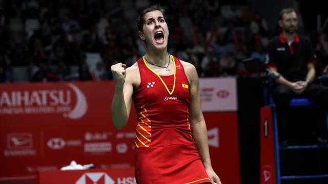 Carolina Marín: “Volver a Indonesia supone cerrar la página de la lesión”