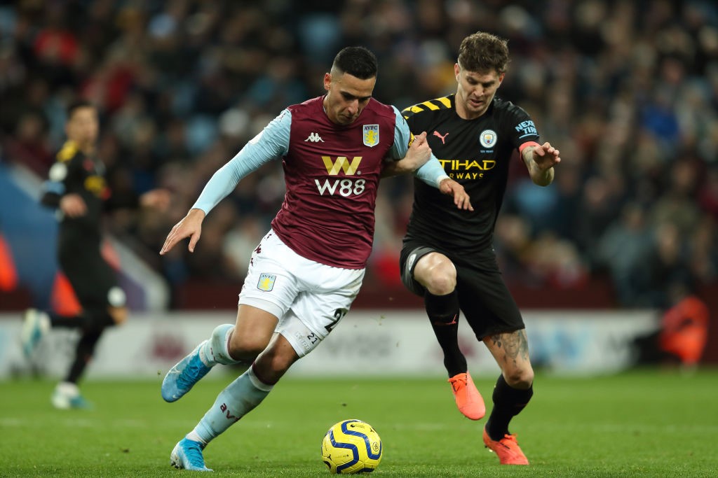 john stones si arteta