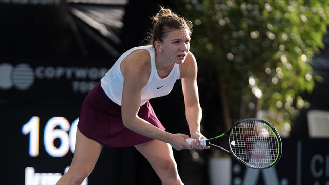 Simona Halep, declarație savuroasă la Adelaide: "Vreți să vă spun sincer ce mi-a zis Darren?"