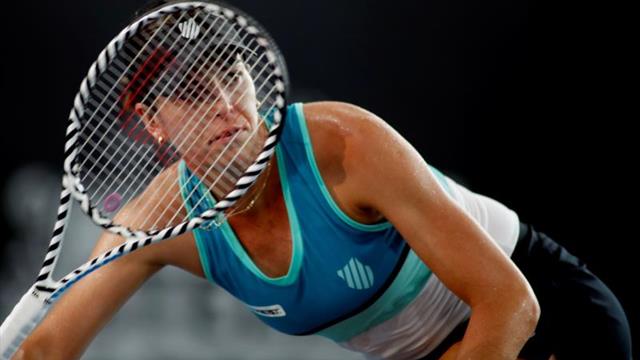 Barty y Halep, a cuartos de final del torneo de tenis de Adelaida