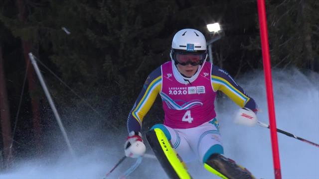 Adam Hofstedt secures gold at Youth Olympics Games Adam Hofstedt secures gold at Youth Olympics Games
