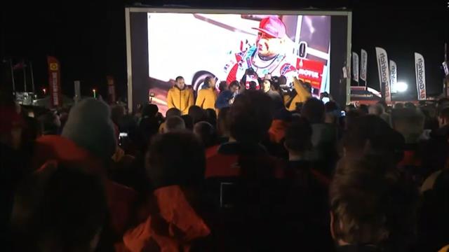 Nach Todesfall: "Mein schlimmster Tag" - Dakar-Familie trauert Nach Todesfall: "Mein schlimmster Tag" - Dakar-Familie trauert