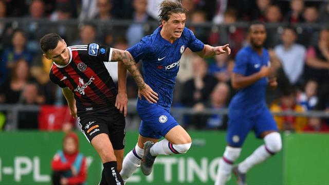 Un nou "puști minune", adus să strălucească sub comanda lui Frank Lampard, la Chelsea