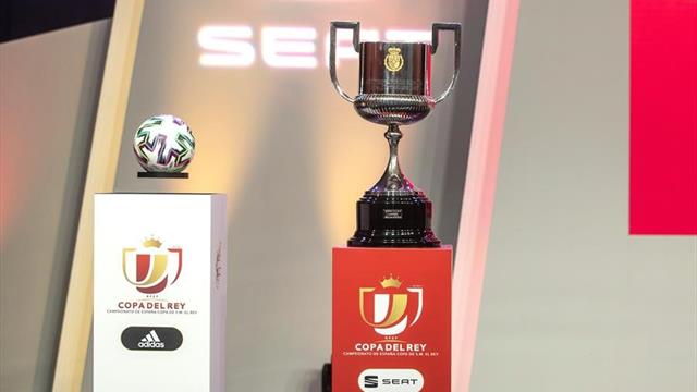 Ibiza-Barça, Unionistas-Madrid, Cultural-Atlético: las eliminatorias de 1/16 de la Copa del Rey