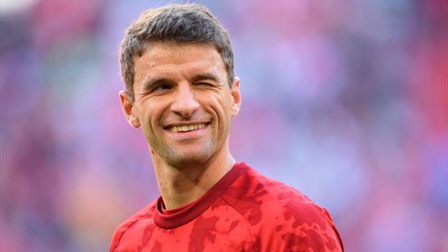 Müller et Hummels sur la pré-liste de l'Allemagne aux JO