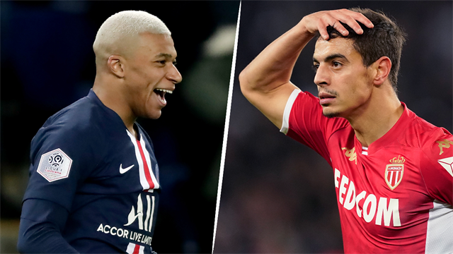 Le sortant Mbappé contre le revenant Ben Yedder : duel de feu en Principauté