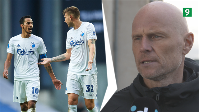 Ståle fælder dom over Bendtner-ophold: Jeg er meget tilfreds med det, Nicklas gjorde Ståle fælder dom over Bendtner-ophold: Jeg er meget tilfreds med det, Nicklas gjorde