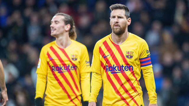 Real der große Profiteur? Was der Suárez-Ausfall für Barça bedeutet
