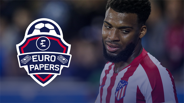 Thomas Lemar used as bait to get Arsenal striker – Euro Papers Thomas Lemar used as bait to get Arsenal striker – Euro Papers