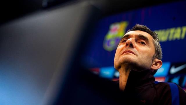 Valverde, en una carta de despedida: "He vivido momentos alegres y duros"