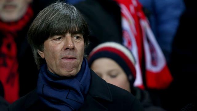 "Weiß nicht, ob das nützlich ist": Löw sieht Nübel-Wechsel kritisch