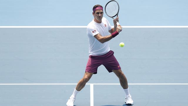Roger Federer, mărturisire înainte de Australian Open: "Știu că la 38 de ani nu mai sunt favorit"