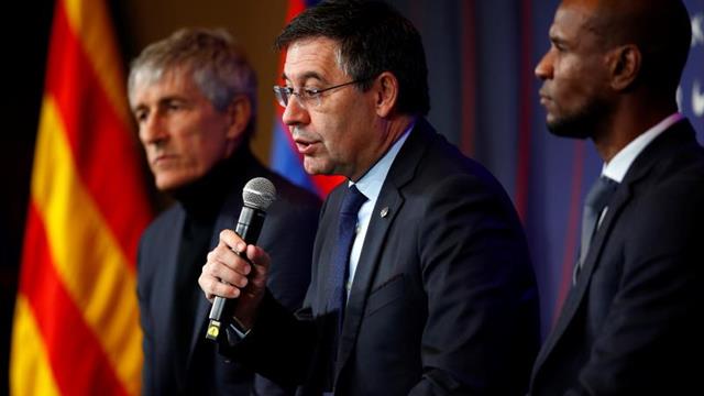 Bartomeu: "Hace tiempo que sabíamos que la dinámica del equipo era mejorable"