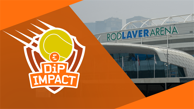Ambiance irrespirable à Melbourne et ATP Cup dans le viseur : revivez DiP Impact ! Ambiance irrespirable à Melbourne et ATP Cup dans le viseur : revivez DiP Impact !