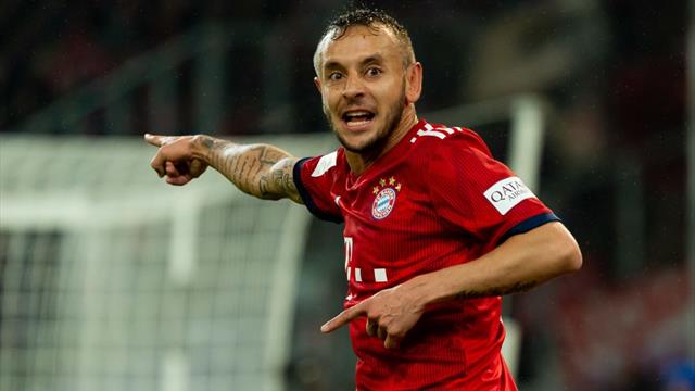 Rafinha bietet Rückkehr nach München an: "Mein Herz schlägt für Bayern"