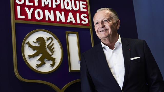 Patronul lui Lyon, Aulas vrea ca acest sezon să fie anulat și șters din cărțile de istorie