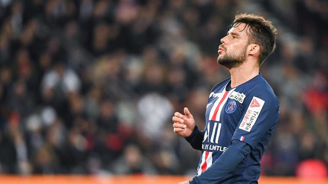 Bernat, Marquinhos, Meunier et Cavani absents contre Monaco