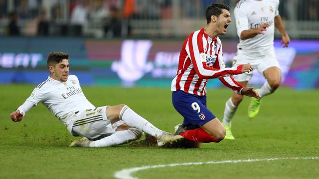 Chi è Federico Valverde: l'astro nascente del Real diventato idolo dopo il rosso in Supercoppa