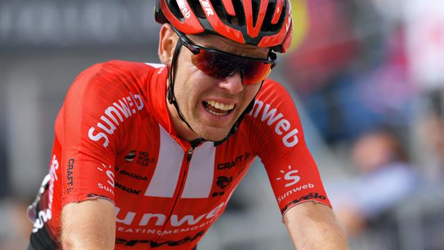 La lesión más incómoda que puede tener un ciclista: se rompe un testículo entrenando