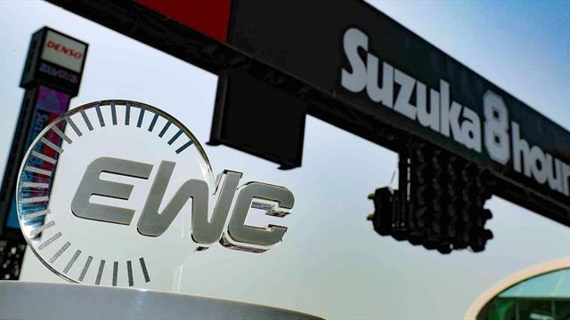Road to Suzuka 8 Hours 2020