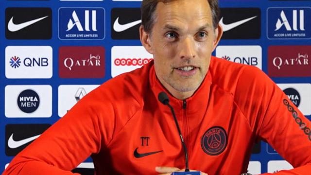 Tuchel : "Di Maria menacé ? Pourtant, c'est bien un de vos 4 Fantastiques, non ?" Tuchel : "Di Maria menacé ? Pourtant, c'est bien un de vos 4 Fantastiques, non ?"