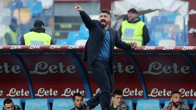 Gattuso: "Ancelotti un padre calcistico, ho solo cambiato modulo e non ho offeso nessuno"