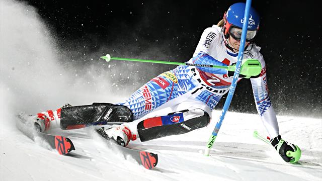 Vlhova schlägt Shiffrin erneut, DSV-Damen abgeschlagen